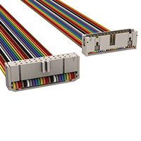 3M - M3DRK-2418R - IDC CABLE - MKR24K/MC24M/MPR24K