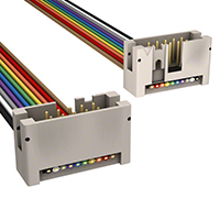 3M - M3KKK-1036R - IDC CABLE - MPK10K/MC10M/MPK10K