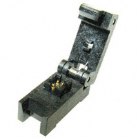 Abracon LLC - AXS-2520-04-10 - SOCKET 4PAD 2.5X2.0 CRYSTAL