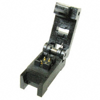 Abracon LLC - AXS-3225-04-01 - SOCKET 4PAD 3.2X2.5 CRYSTAL