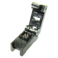 Abracon LLC - AXS-3225-04-02 - SOCKET 4PAD 3.2X2.5 XTAL OR OSC