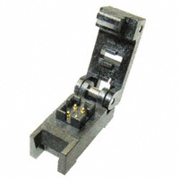 Abracon LLC - AXS-3225-04-04 - SOCKET 4PAD 3.2X2.5 CRYSTAL