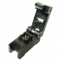 Abracon LLC - AXS-3225-04-08 - SOCKET 4PAD 3.2X2.5 OSCILLATOR