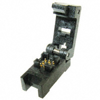 Abracon LLC - AXS-3838-08-01 - SOCKET 8PAD 3.8X3.8 SAW FILTER