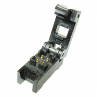 Abracon LLC - AXS-5032-04-04 - SOCKET 4PAD 5.0X3.2 XTAL OR OSC