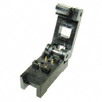 Abracon LLC - AXS-5032-04-06 - SOCKET 4PAD 5.0X3.2 XTAL OR OSC