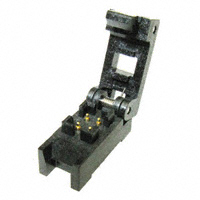 Abracon LLC - AXS-5032-04-07 - SOCKET 4PAD 5.0X3.2 XTAL OR OSC