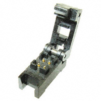 Abracon LLC - AXS-5032-04-12 - SOCKET 4PAD 5.0X3.2 XTAL OR OSC