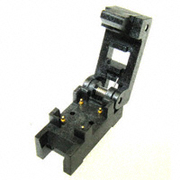 Abracon LLC - AXS-7050-04-17 - SOCKET 4PAD 7.0X5.0 OSCILLATOR