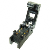 Abracon LLC - AXS-7050-06-13 - SOCKET 6PAD 7.0X5.0 OSCILLATOR