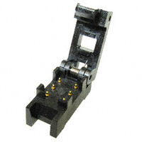 Abracon LLC - AXS-7550-06-03 - SOCKET 6PAD 7.5X5.0 OSCILLATOR