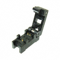 Abracon LLC - AXS-8045-02-04 - SOCKET 2PAD 8.0X4.5 CRYSTAL
