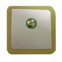 Abracon LLC - APAE1590R2540AKDB1-T - GPS GLONASS PATCH 1575.42MHZ