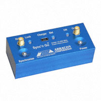 Abracon LLC - SYNC-10.00MHZ - PORTABLE PRECISION FREQUENCY REF