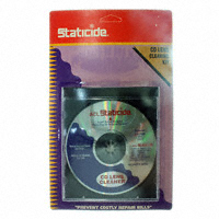 ACL Staticide Inc - 8058 - CLEANING KIT FOR CD ROM LENS