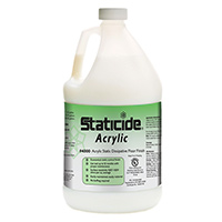 ACL Staticide Inc - 40001 - FLOOR FINISH STATIC DISS 1 GAL