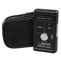 ACL Staticide Inc - ACL 100 - CHECK METER
