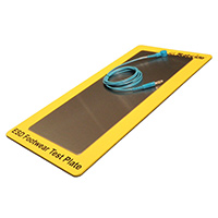 ACL Staticide Inc - ACL 682 - FOOTPLATE