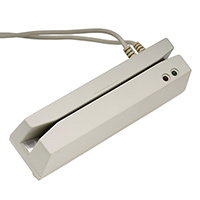 ACL Staticide Inc - ACL 756 - MAGNETIC STRIPE CARD READER