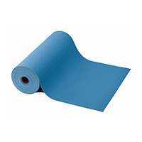 ACL Staticide Inc - 66700 - TABLE RUN VINYL MED BLUE 24"X40'