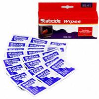 ACL Staticide Inc - SW12 - TOWELETTES STATICIDE ANTISTATIC