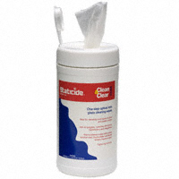 ACL Staticide Inc - SWC135 - WIPES STATICIDE PREMOISTENED