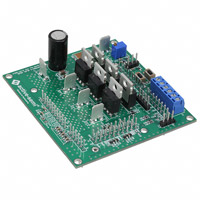 Active-Semi International Inc. - EH-BLDCM1-1 - HYDRA-X HEAD BOARD BLDC MOTOR