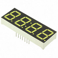 Adafruit Industries LLC - 1001 - WHITE 7-SEGMENT CLOCK DISPLAY