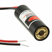 Adafruit Industries LLC - 1054 - LASER DIODE - 5MW 650NM RED
