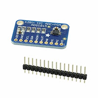 Adafruit Industries LLC - 1083 - EVAL BOARD ADS1015 12-BIT ADC