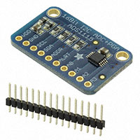 Adafruit Industries LLC - 1085 - ADS1115 16BIT ADC 4CH PROG GAIN