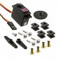 Adafruit Industries LLC - 1142 - SERVOMOTOR 5VDC HIGH TORQUE