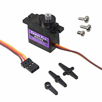 Adafruit Industries LLC - 1143 - SERVOMOTOR 5VDC HIGH TORQUE