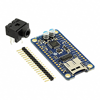 Adafruit Industries LLC - 1381 - VS1053 CODEC + MICROSD BREAKOUT