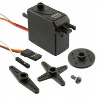 Adafruit Industries LLC - 1404 - SERVOMOTOR ANALOG FEEDBACK