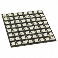 Adafruit Industries LLC - 1487 - NEOPIXEL NEOMATRIX 8X8 64RGB LED