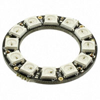 Adafruit Industries LLC - 1643 - NEOPIXEL RING WS2812 OR SK6812