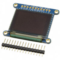 Adafruit Industries LLC - 1673 - BREAKOUT OLED 16BIT CLR 1.27"