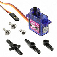 Adafruit Industries LLC - 169 - SERVOMOTOR 5VDC TOWERPRO SG92R