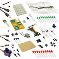 Adafruit Industries LLC - 170 - EXPERIMENT KIT ARD UNO R3 V1.3