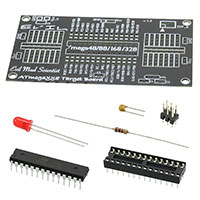 Adafruit Industries LLC - 174 - BAREBONES AVR DEV BRD