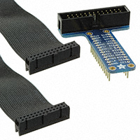 Adafruit Industries LLC - 1754 - BREAKOUT PI T-COBBLER RASPBERRY