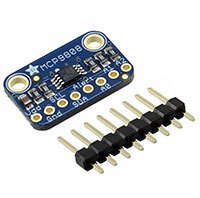 Adafruit Industries LLC - 1782 - MCP9808 TEMP I2C BREAKOUT BRD