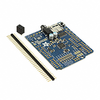 Adafruit Industries LLC - 1790 - MP3 SHIELD FOR ARDUINO