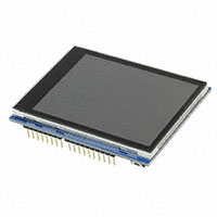 Adafruit Industries LLC - 1947 - 2.8" TFT CAPACITIVE TOUCH SHIELD
