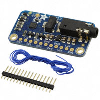 Adafruit Industries LLC - 1958 - KIT FM XMITTER RDS/RBDS SI4713