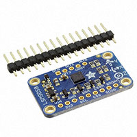 Adafruit Industries LLC - 2021 - BREAKOUT ACCEL/MAG/GYR/TEMP 9DOF