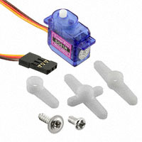 Adafruit Industries LLC - 2201 - SERVOMOTOR 4.8VDC