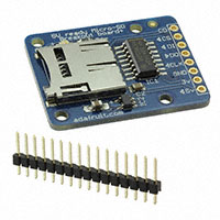 Adafruit Industries LLC - 254 - MICROSD CARD BREAKOUT 5V OR 3V