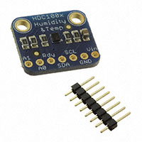 Adafruit Industries LLC - 2635 - BREAKOUT BD TEMP/HUMIDITY SENSOR